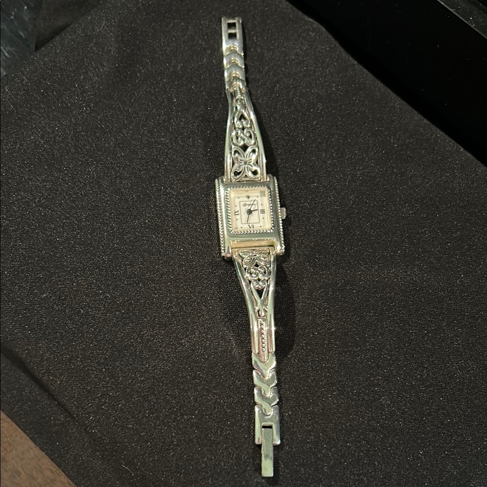 Brighton Hamilton Silver Bracelet Watch